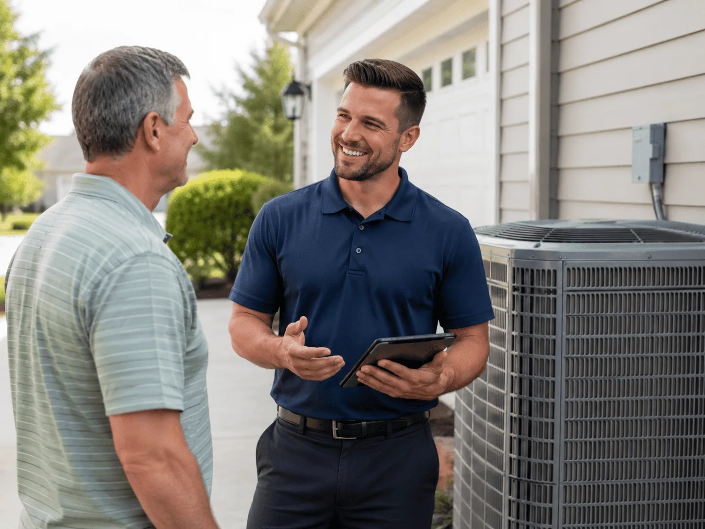 Heat Pump Installation Etta, MS FAQs